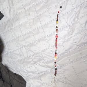 Colorful Beaded Bracelet